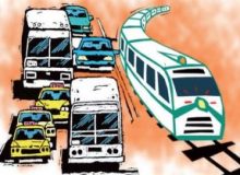 افزایش نرخ کرایه‌های حمل و نقل عمومی
