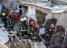 ماجرای انفجار ساختمان مسکونی در خیابان ایروانی چه بود؟