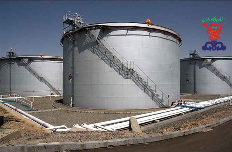 افزایش ۴۰ هزار تنی ظرفیت ذخیره‌سازی فرآورده‌های نفتی تا نیمه خرداد