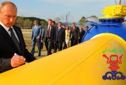 ‌روسیه گاز لاتویا را قطع کرد