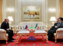 سطح بالای روابط تهران و مسکو در بخش انرژی