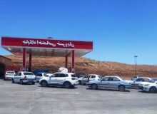 بهره‌برداری یک جایگاه جدید سوخت در منطقه اصفهان