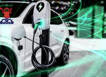 تحول صنعت برق از مسیر خودروهای برقی