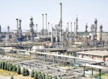 ارتقای بنزین پالایشگاه تهران به یورو ۵ با اجرای طرح