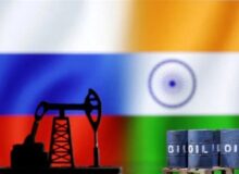 واردات نفت هند از روسیه در دسامبر برخلاف تحریم‌ها افزایش یافت