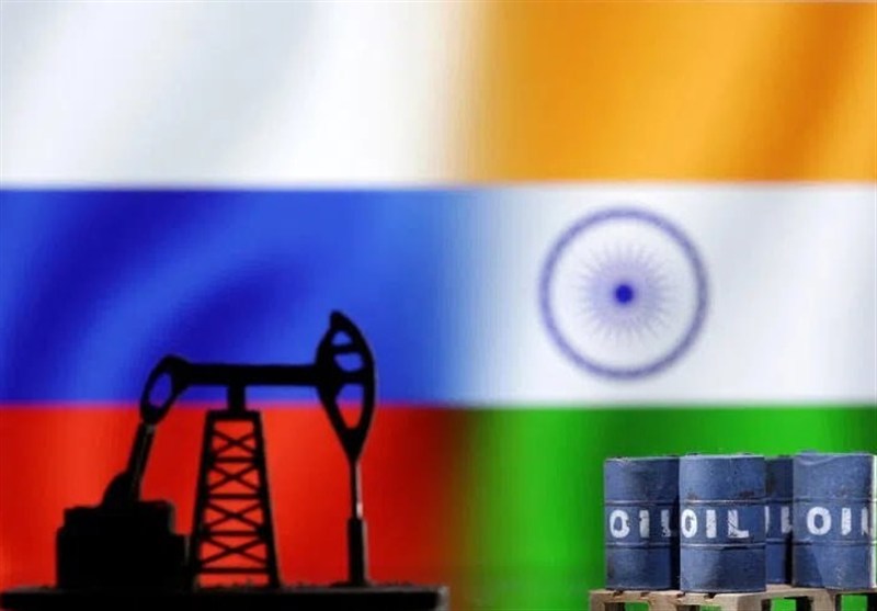 واردات نفت هند از روسیه در دسامبر برخلاف تحریم‌ها افزایش یافت