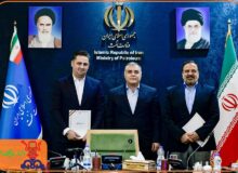 سرپرست اداره‌کل روابط عمومی وزارت نفت معارفه شد