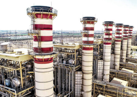 ۸۵ درصد سوخت نیروگاه‌های تهران یورو۴ تأمین شده است