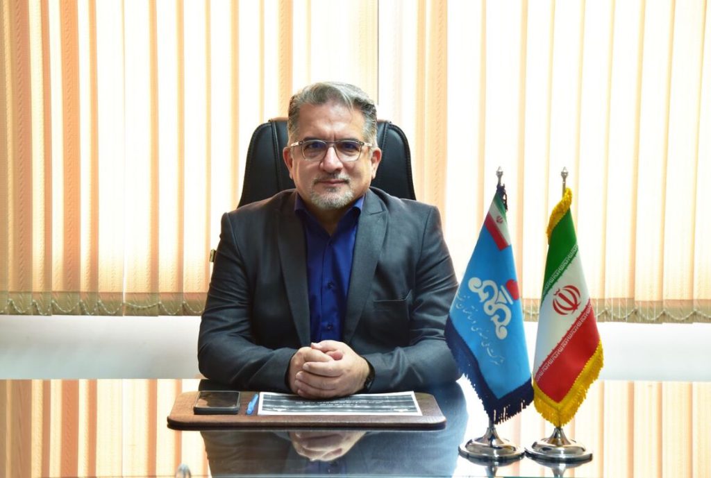 خط لوله سبزآب–تنگ فنی–شازند به‌طور کامل وارد مدار بهره‌برداری شد