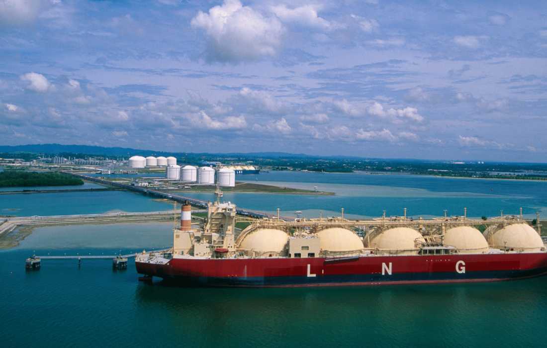 توافق مصر و قطر برای تأمین LNG در اوج تقاضای تابستانی