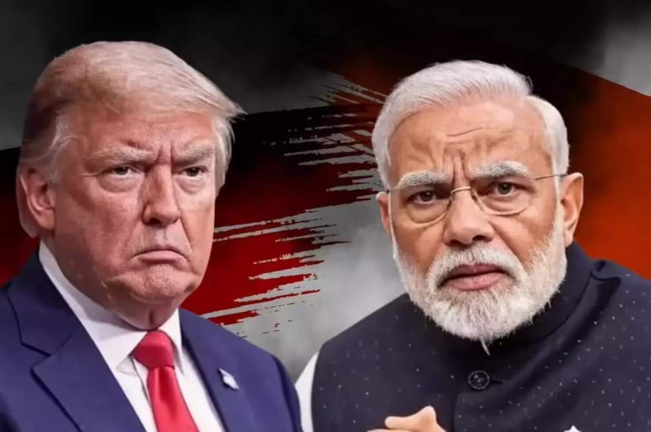 ترامپ هند را به افزایش تعرفهها بهدلیل خرید نفت روسیه تهدید کرد