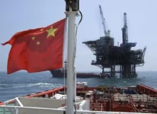 رکورد تازه واردات نفت روسیه به چین در فوریه