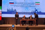 امضای سند نهایی همکاری‌های اقتصادی ایران و روسیه