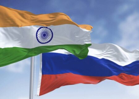 سهم روسیه در واردات نفت هند به کمترین مقدار رسید