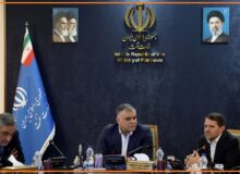 برگزاری آیین تکریم مدیرعامل پیشین شرکت ملی صنایع پتروشیمی