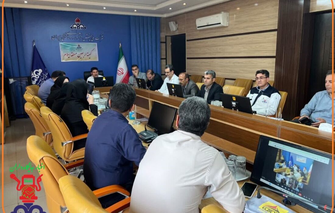 برگزاری نخستین نشست تأمین سوخت زائران اربعین حسینی از مرز مهران