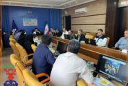 برگزاری نخستین نشست تأمین سوخت زائران اربعین حسینی از مرز مهران