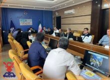 برگزاری نخستین نشست تأمین سوخت زائران اربعین حسینی از مرز مهران