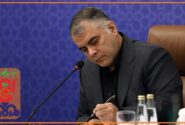 حضور کارکنان صنعت نفت در مراسم تشییع پیکر رهبر شهید انقلاب