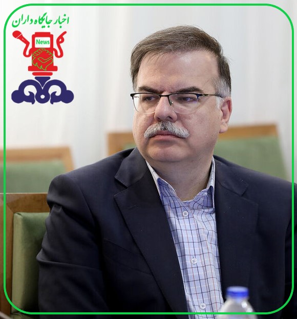 سرپرست شرکت ملی صنایع پتروشیمی منصوب شد
