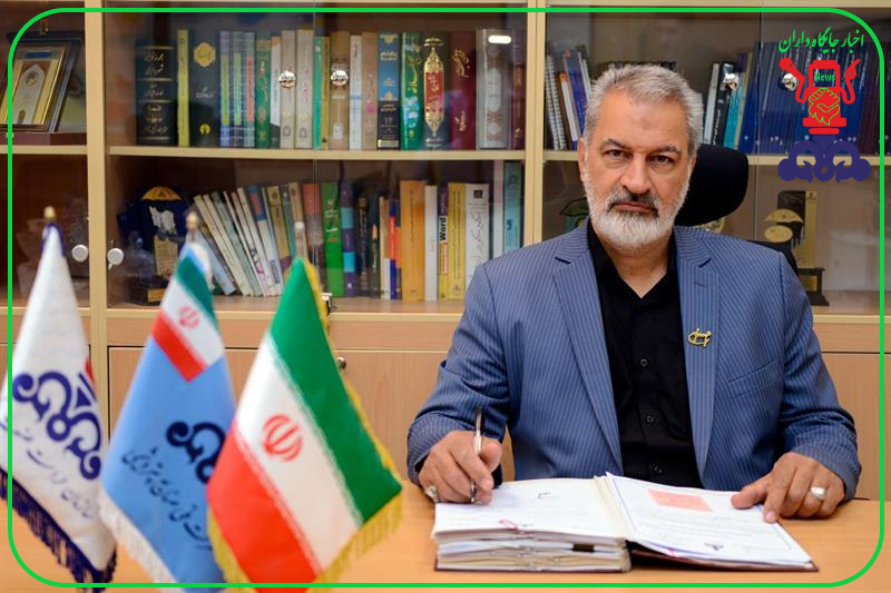 پیام مدیرکل حراست شرکت ملی صنایع پتروشیمی به مناسبت روز حراست